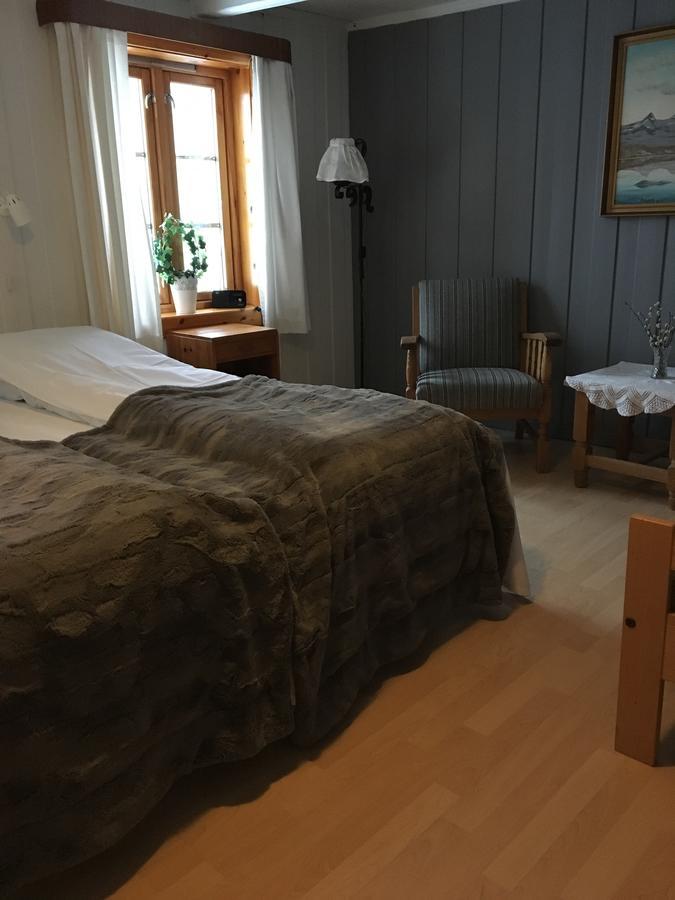 Glomstad Herberg Tretten